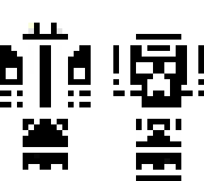 white ninja