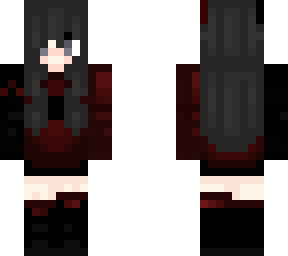 wolf girl