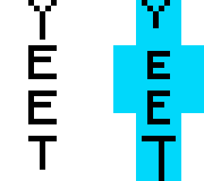yeet!