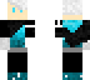 zane(masters of spinjitzu)