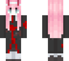 zero two akatsuki