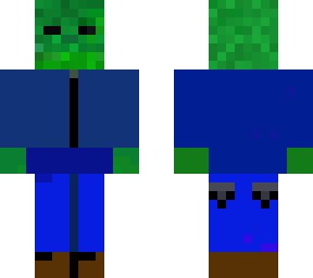 zombie  business man