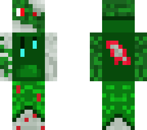 zombie-skeleton in jumper (v.2)