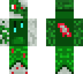 zombie-skeleton in jumper