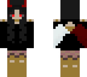 +~+ im a demon... yeah- +~+ ce