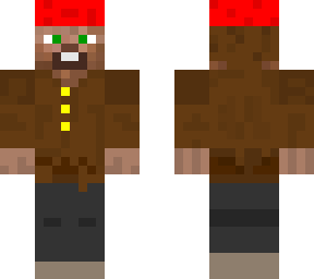 (classic) tnt man