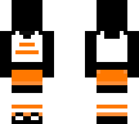(dasausibee skin) hooters outfit