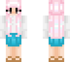 ~idk who this is but cute skin~ ce