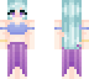 ~queen of the waves~ce