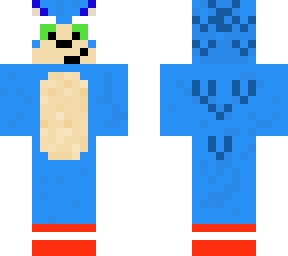 a lot better movie sonic redisign