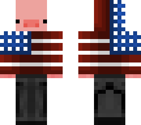 america pig