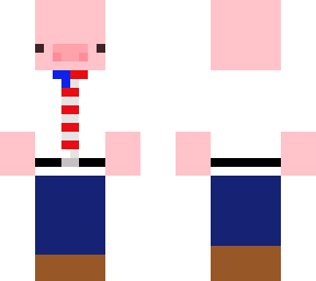 america pig