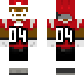 american football linces rojos