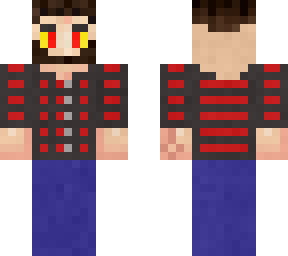 antichrist possessed lumberjack