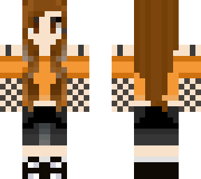 autumn/fall girl
