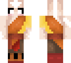 avatar aang (avatar state)
