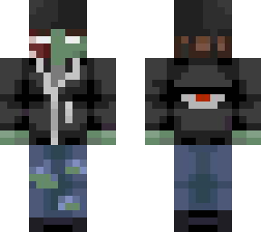 axis zombie