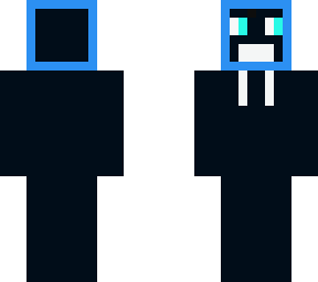 back to front skin