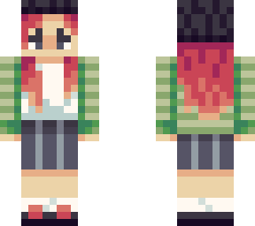 beanie girl