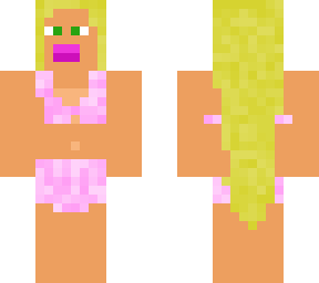 bikini babe