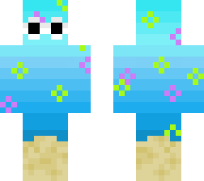 bikini bottom