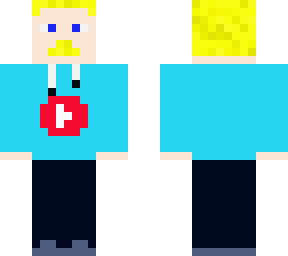 blauer youtuber
