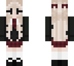 blonde school girl 2 (vers 2)