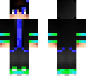 blue boy