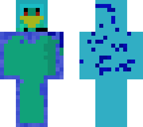 blue from angrybirds