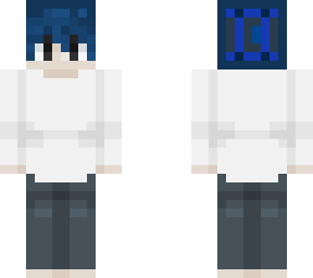 blue l (death note)