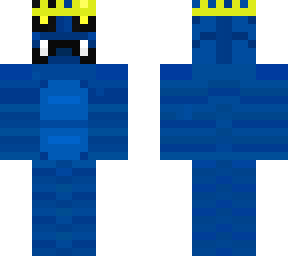 blue snake king
