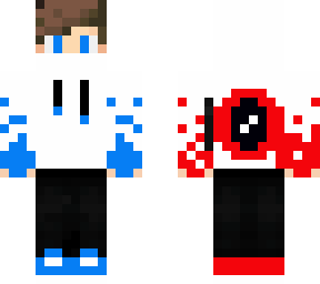 blue version of enderboy