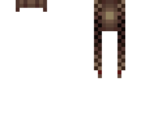 brown braids - hair base