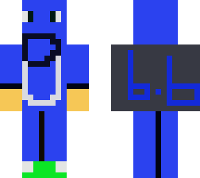 bucket boy