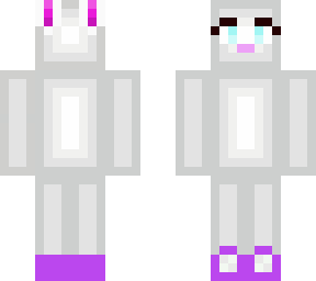 bunny onzie (finished!)