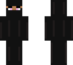 burka pink eyes