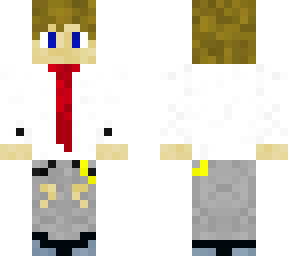 business casual man