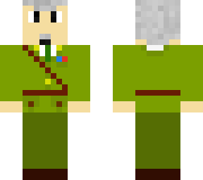 captain from ghosts bbc