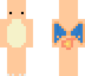charizard skin