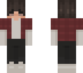 checkered boy