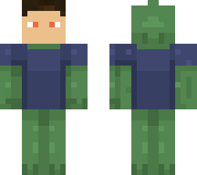 cheves_ frog costume