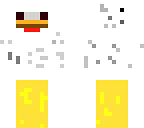 chicken suit