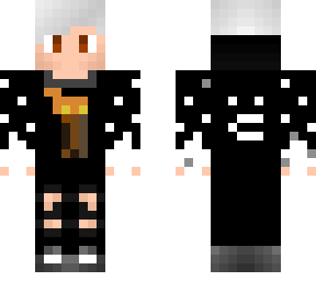 Antorcha Minecraft Skins