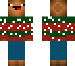 christmas ginger