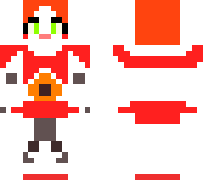 circus baby