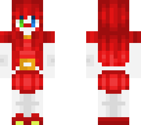 circus baby for a roleplay skin was edited by chicafision skin