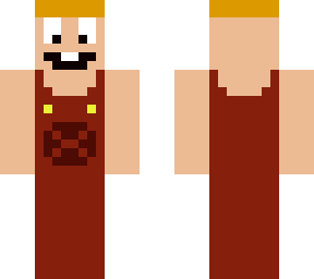 cleetus: cleetism overalls (original)