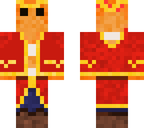 clown person