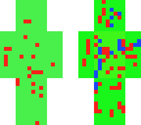cool skin minecraft