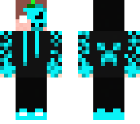 cool water herobrine